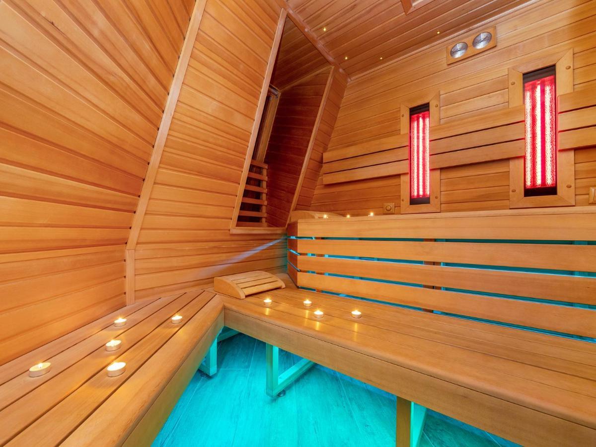 Villa Strandblick Zingst Luaran gambar