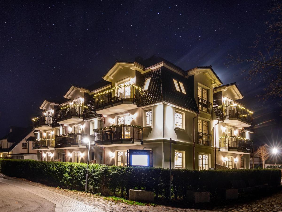 Villa Strandblick Zingst Luaran gambar