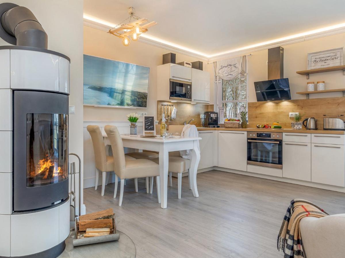 Villa Strandblick Zingst Luaran gambar