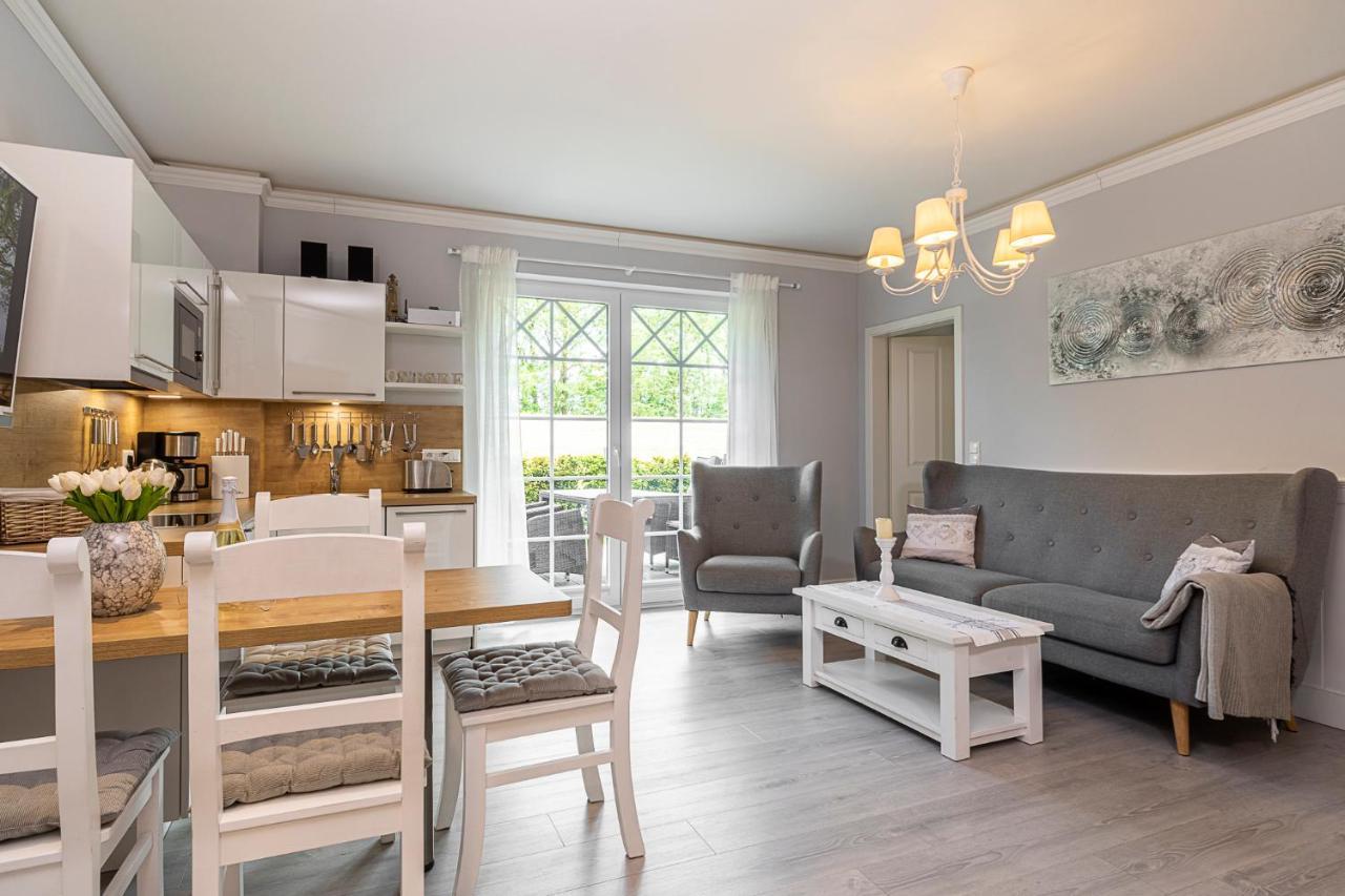 Villa Strandblick Zingst Luaran gambar