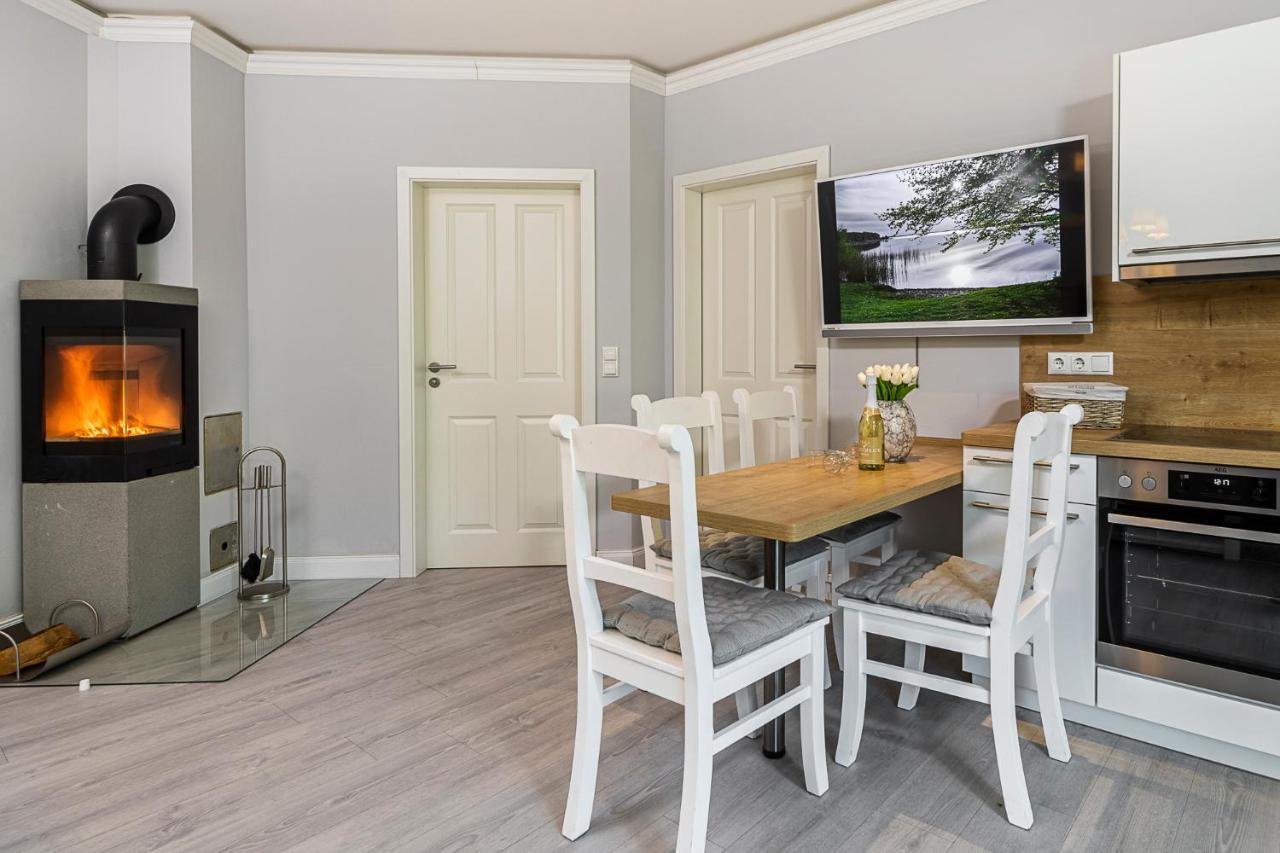 Villa Strandblick Zingst Luaran gambar