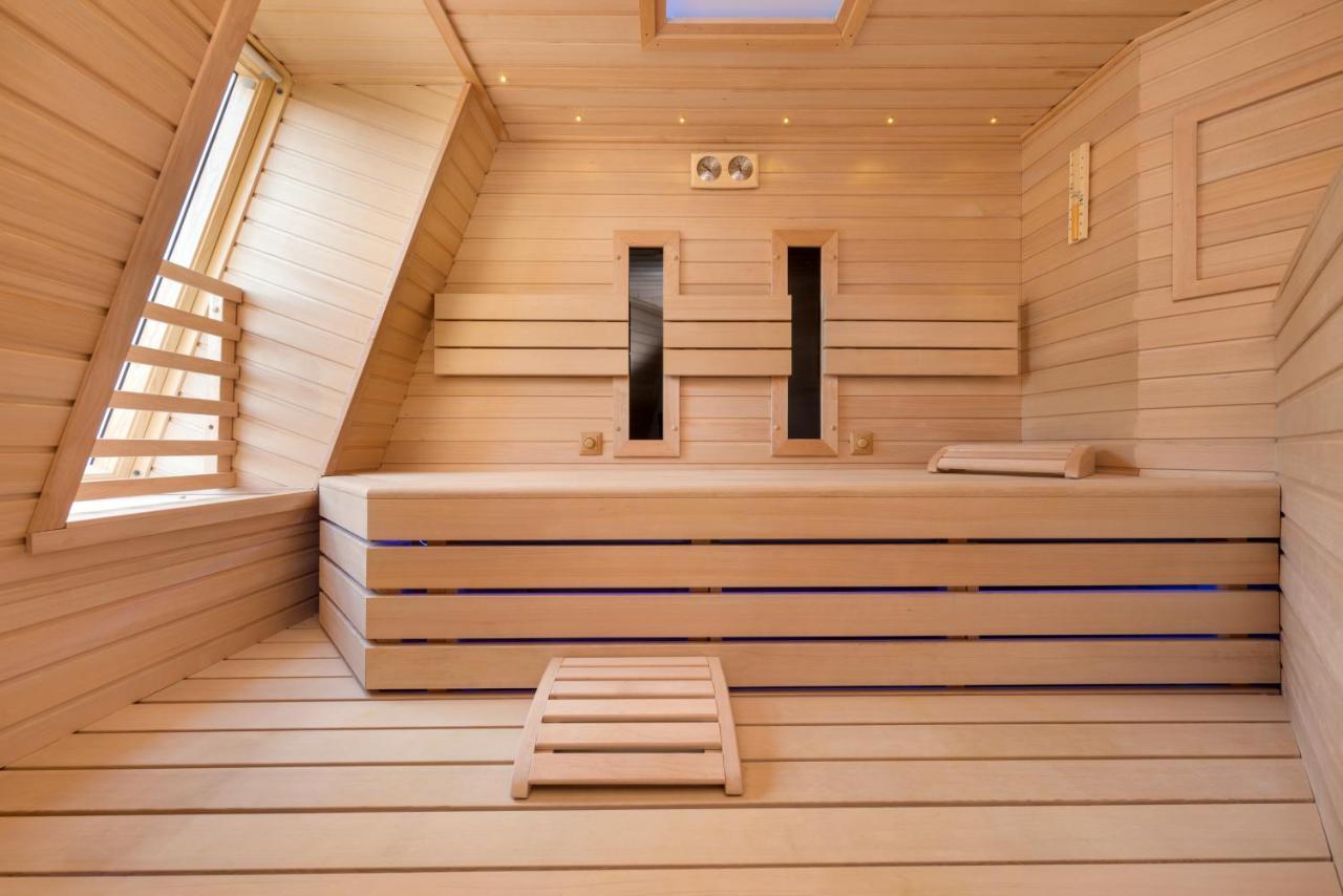 Villa Strandblick Zingst Luaran gambar