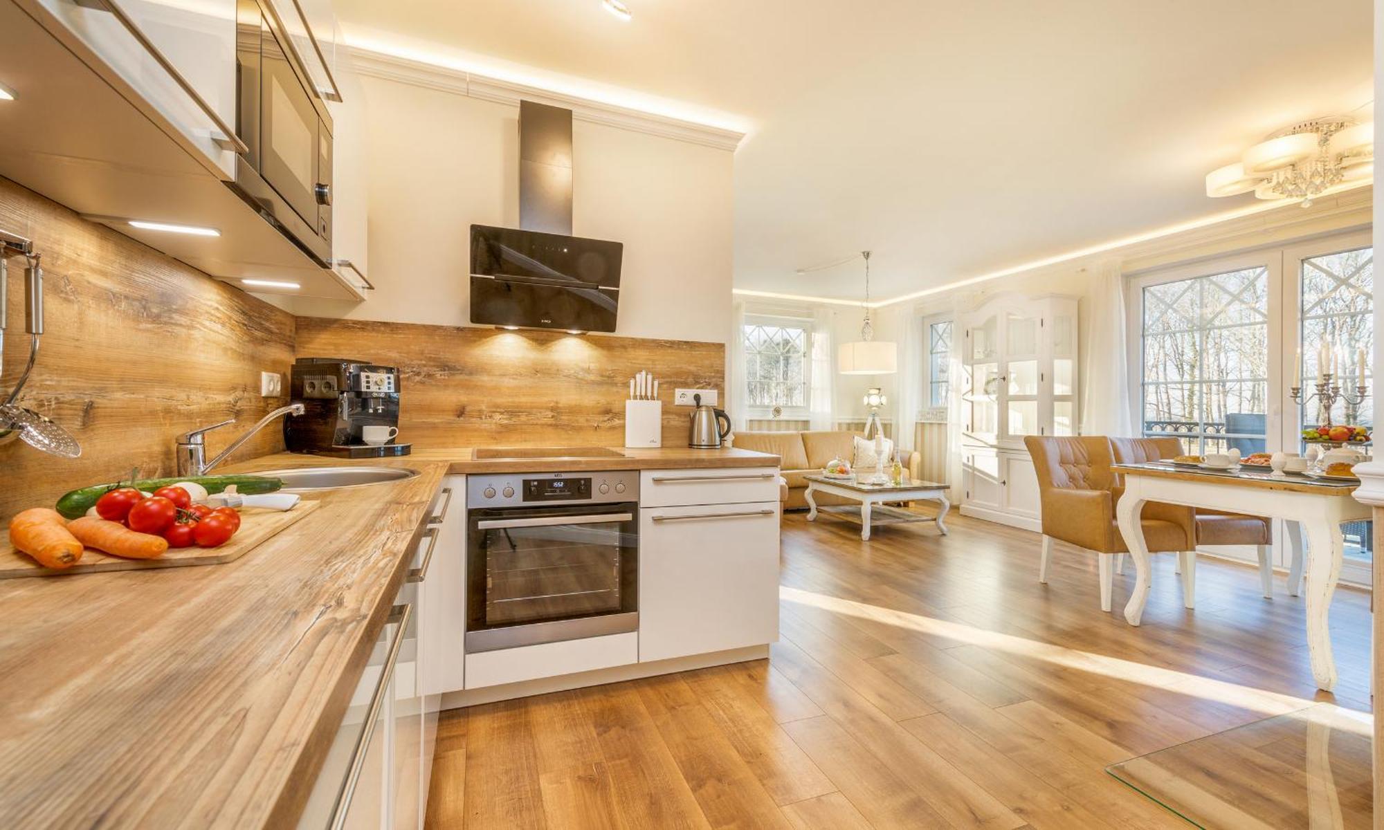 Villa Strandblick Zingst Luaran gambar
