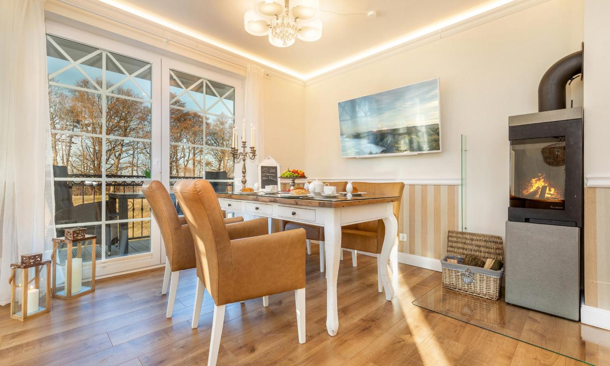 Villa Strandblick Zingst Luaran gambar