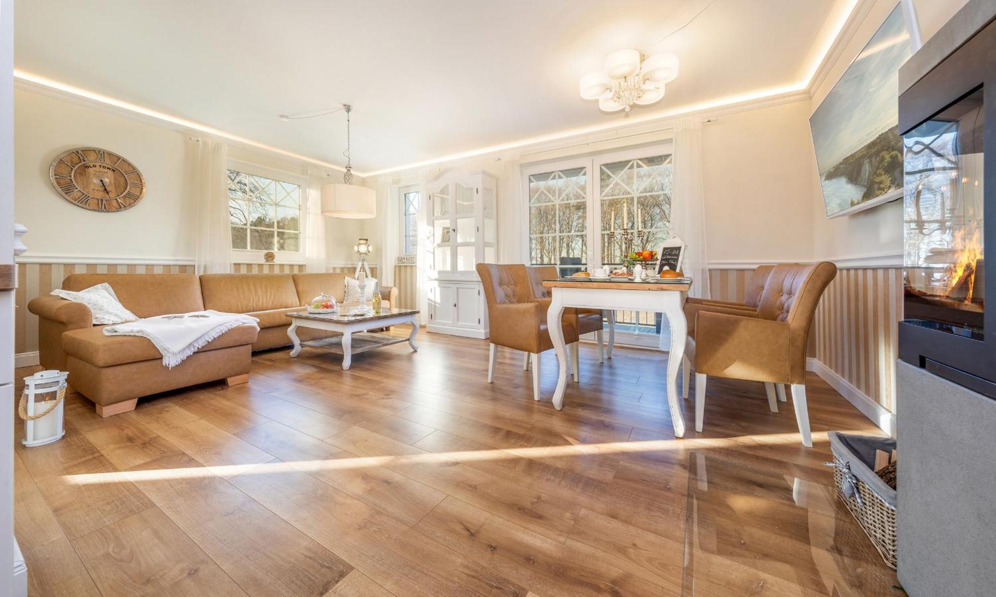 Villa Strandblick Zingst Luaran gambar