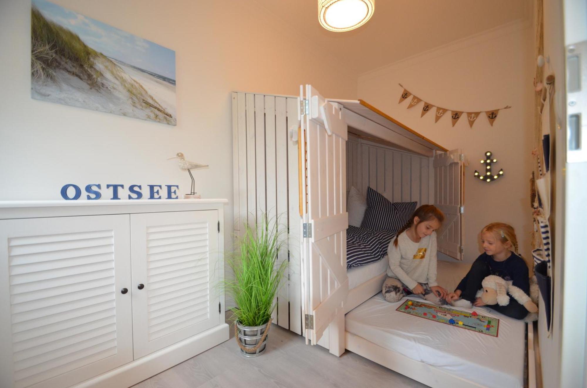 Villa Strandblick Zingst Luaran gambar
