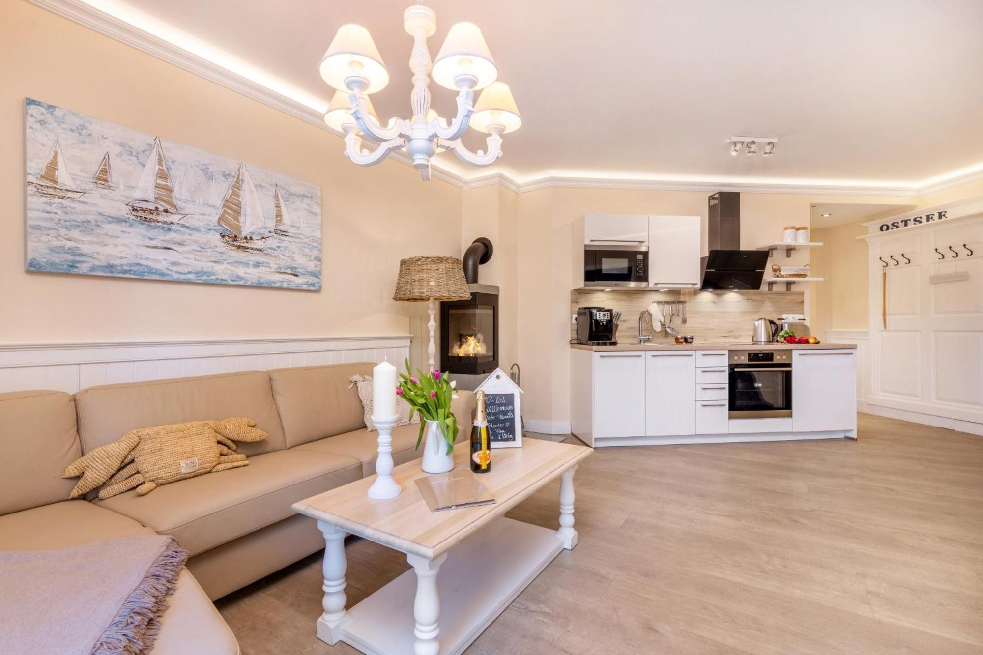 Villa Strandblick Zingst Luaran gambar