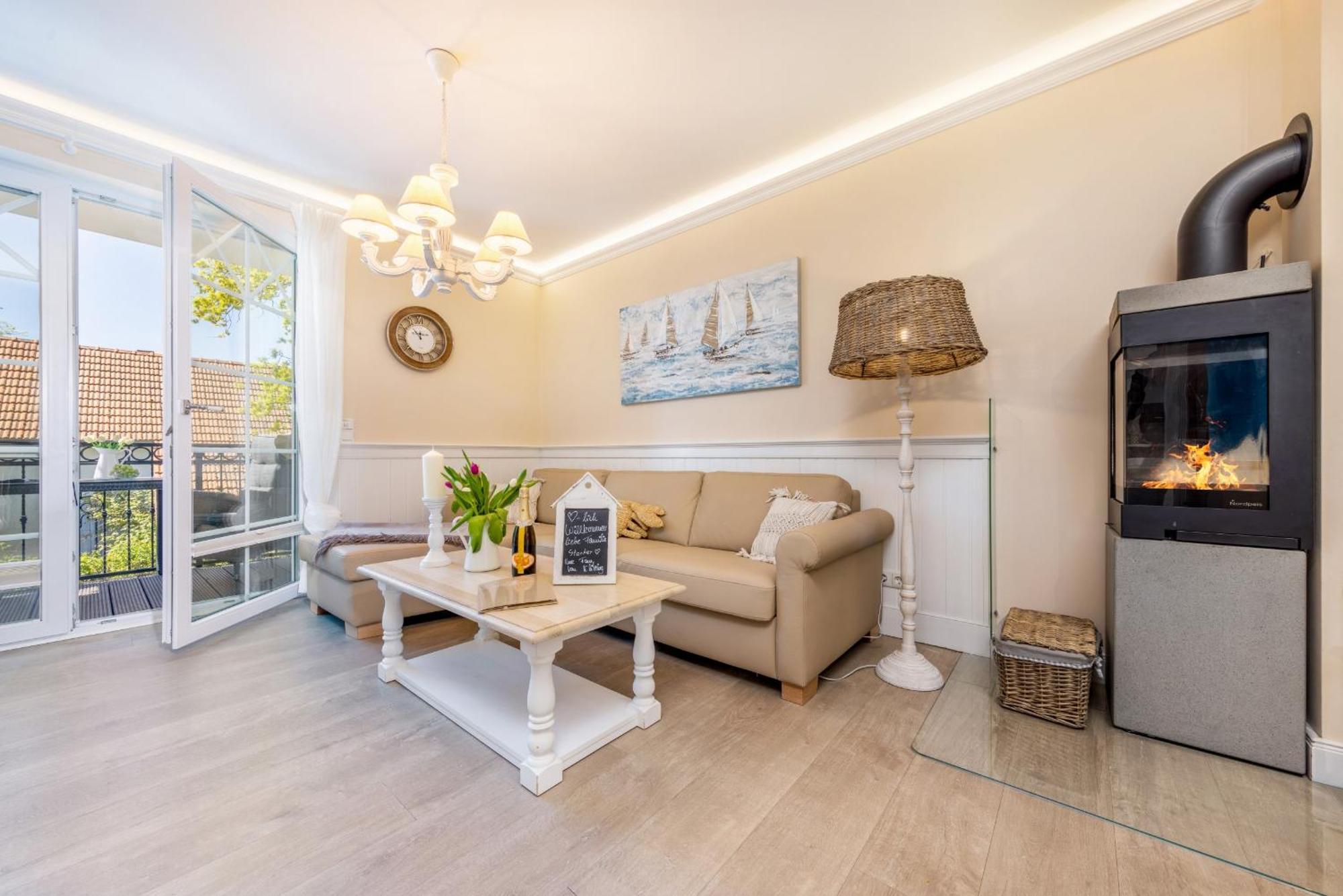 Villa Strandblick Zingst Luaran gambar