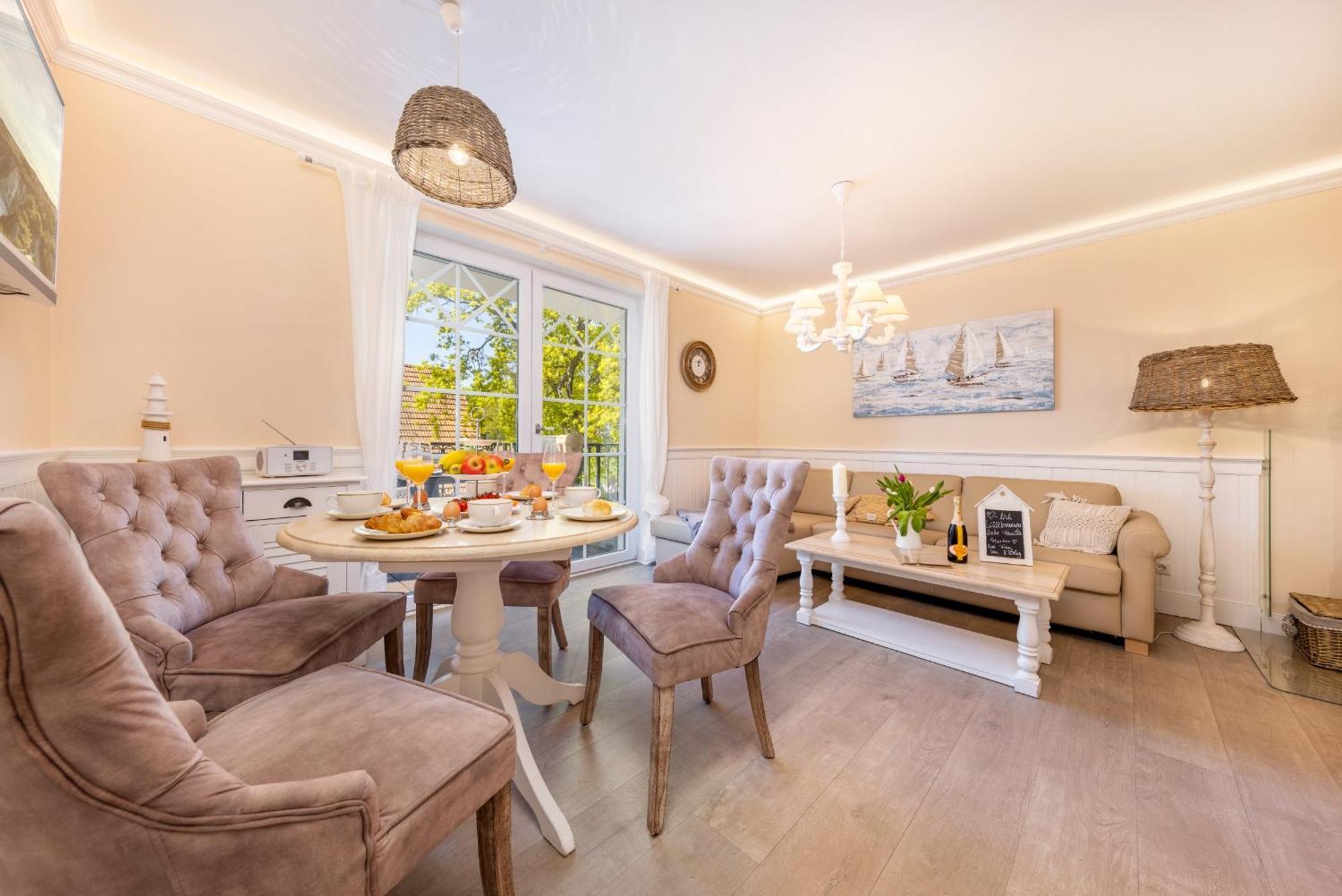 Villa Strandblick Zingst Luaran gambar