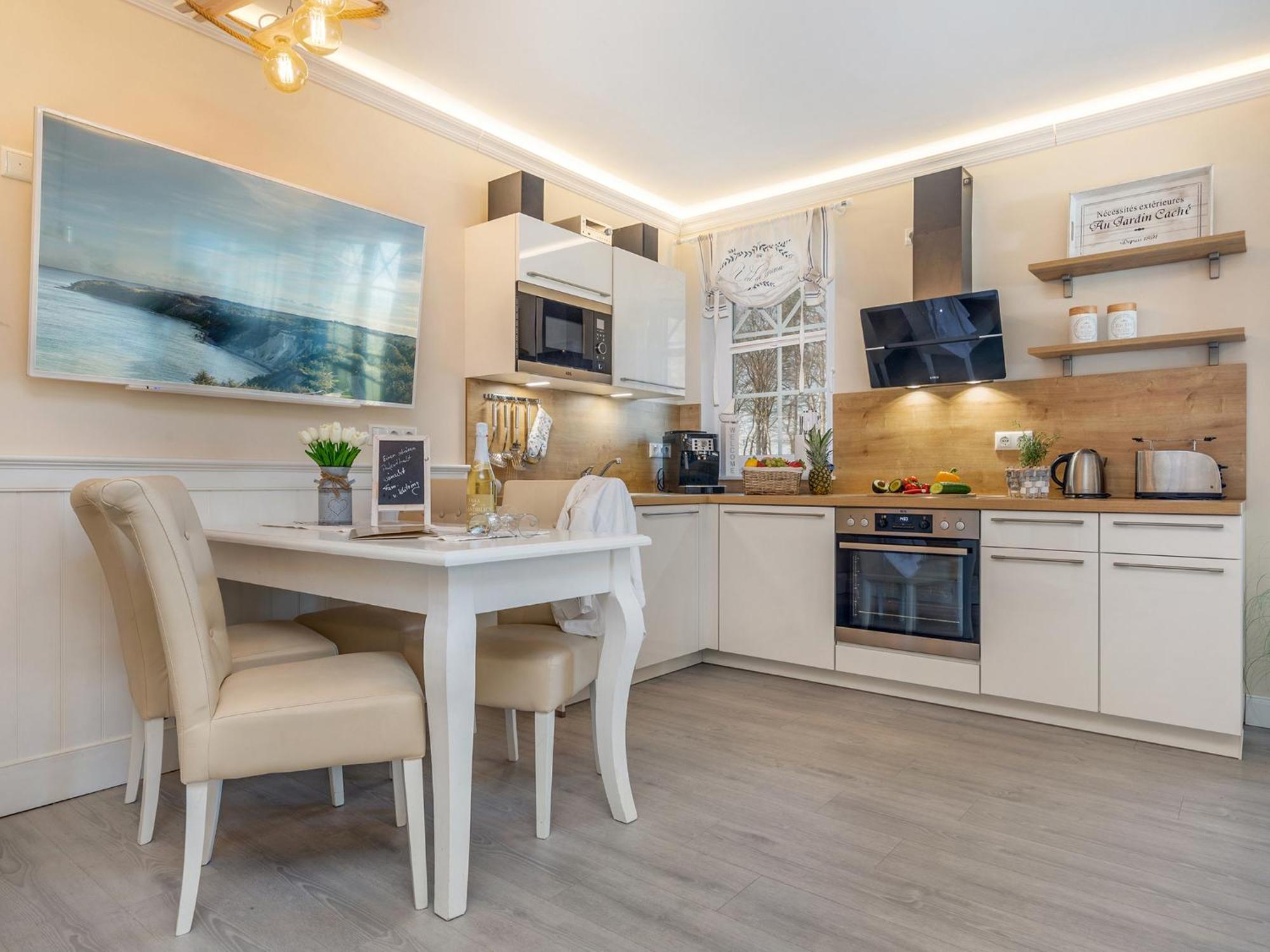 Villa Strandblick Zingst Luaran gambar