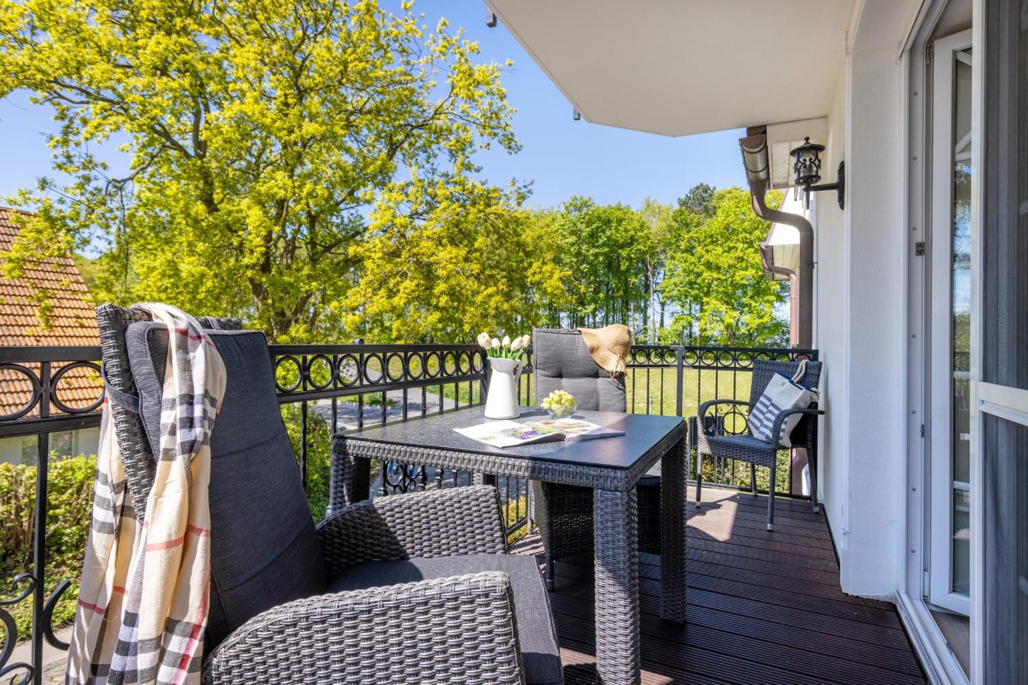 Villa Strandblick Zingst Luaran gambar