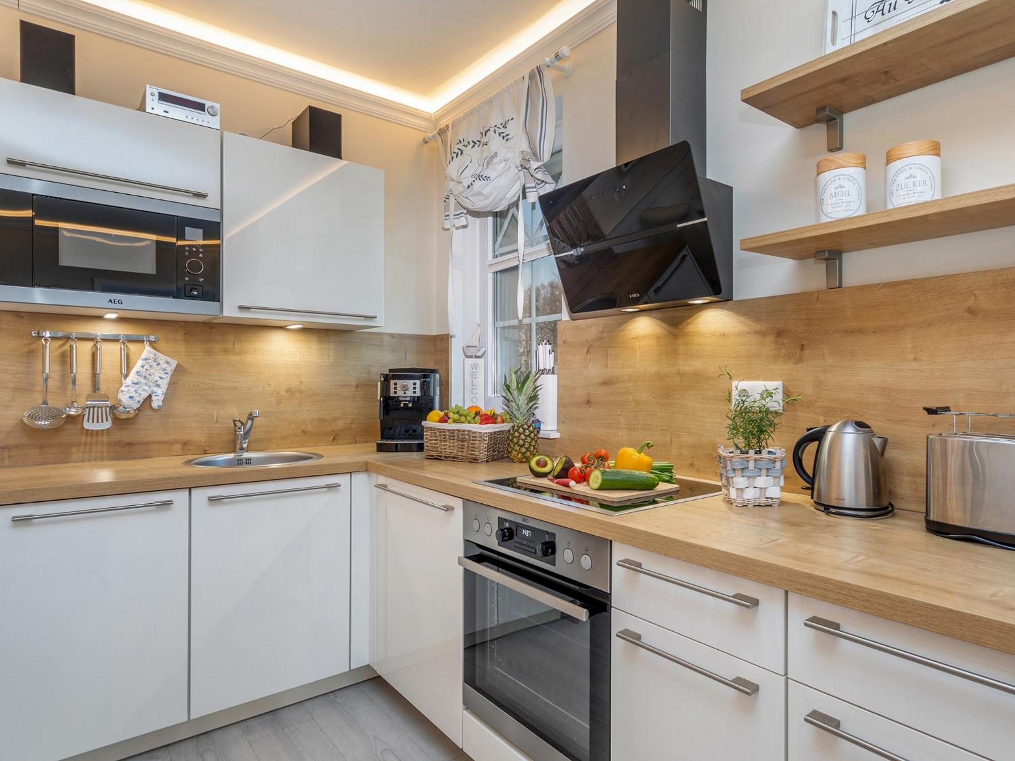 Villa Strandblick Zingst Luaran gambar