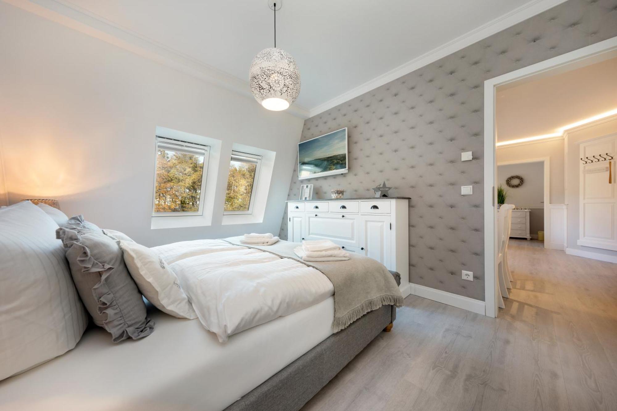 Villa Strandblick Zingst Luaran gambar