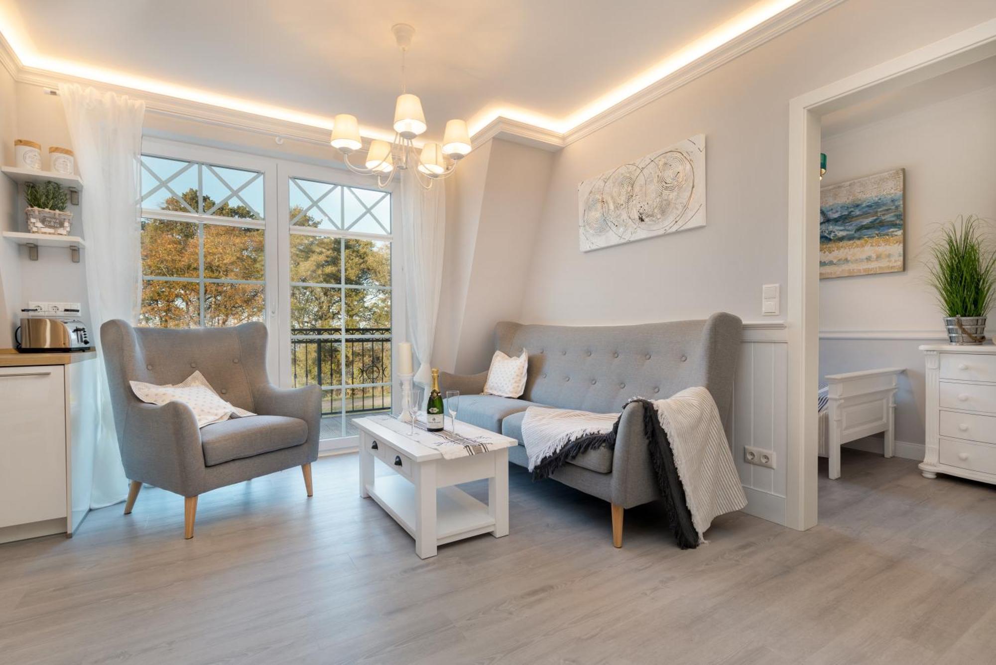 Villa Strandblick Zingst Luaran gambar