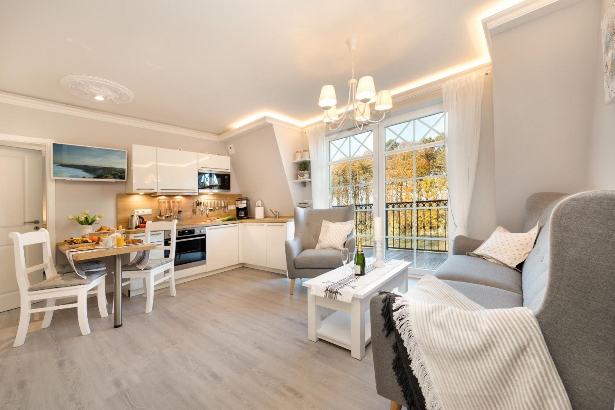 Villa Strandblick Zingst Luaran gambar
