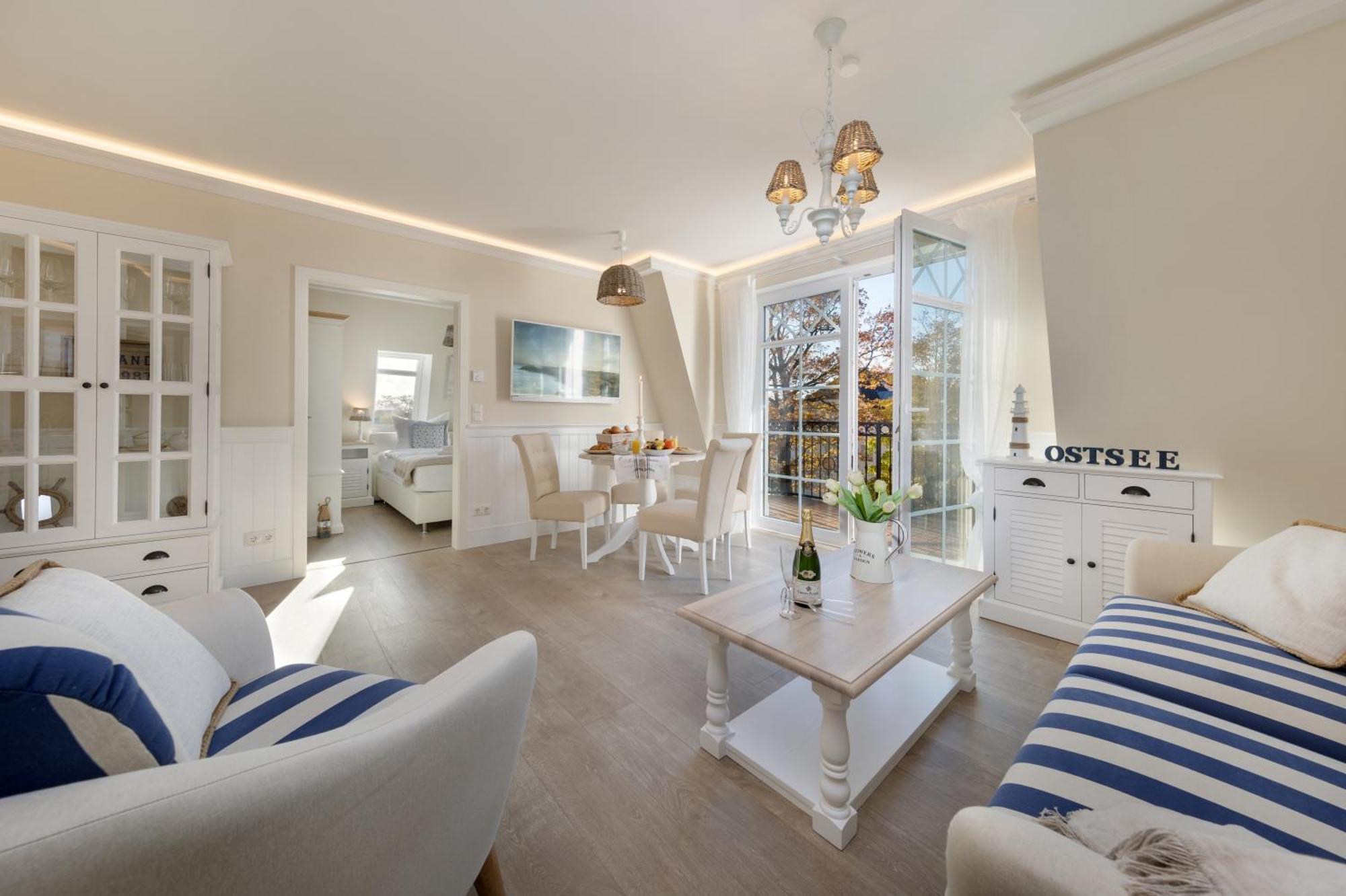 Villa Strandblick Zingst Luaran gambar