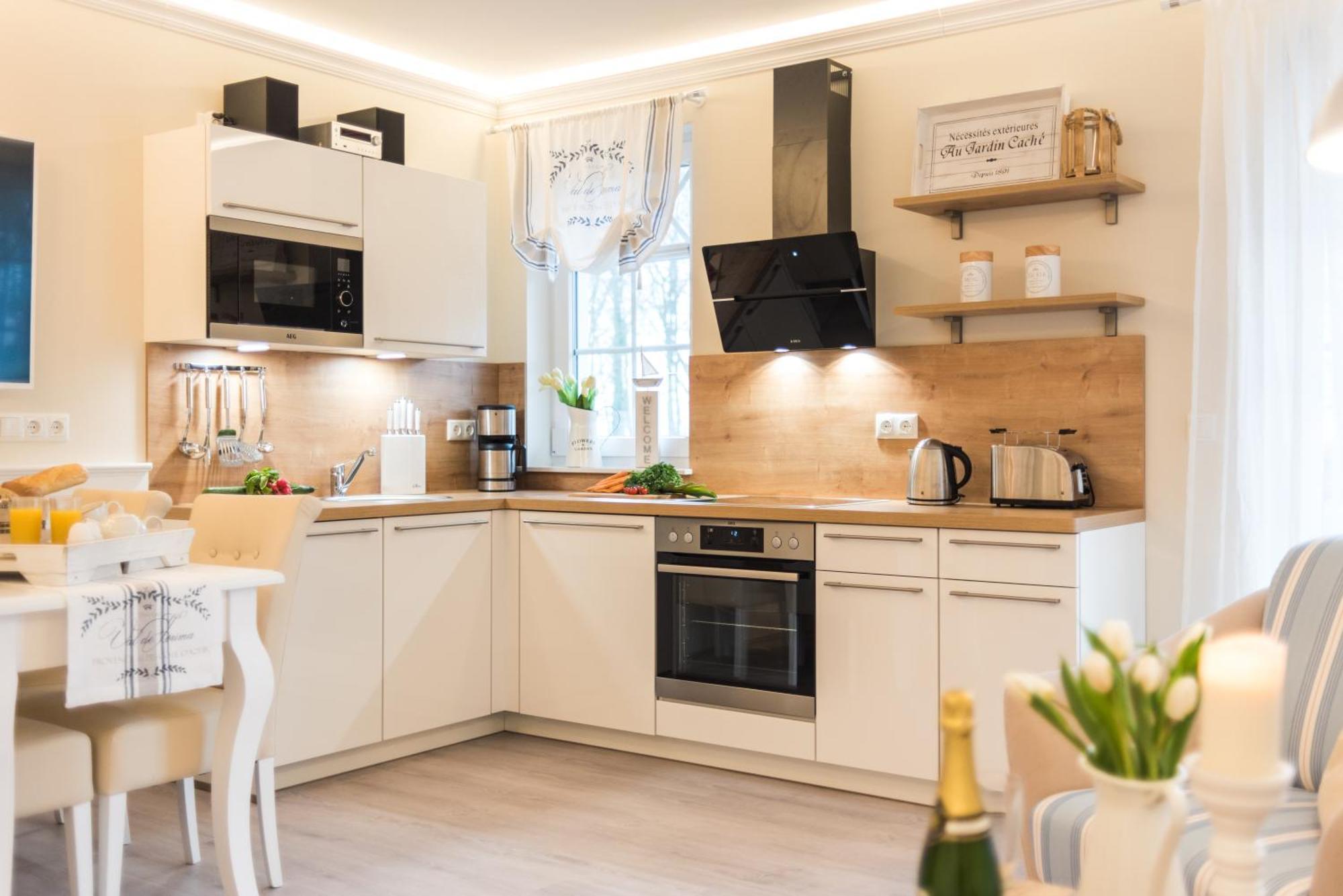 Villa Strandblick Zingst Luaran gambar