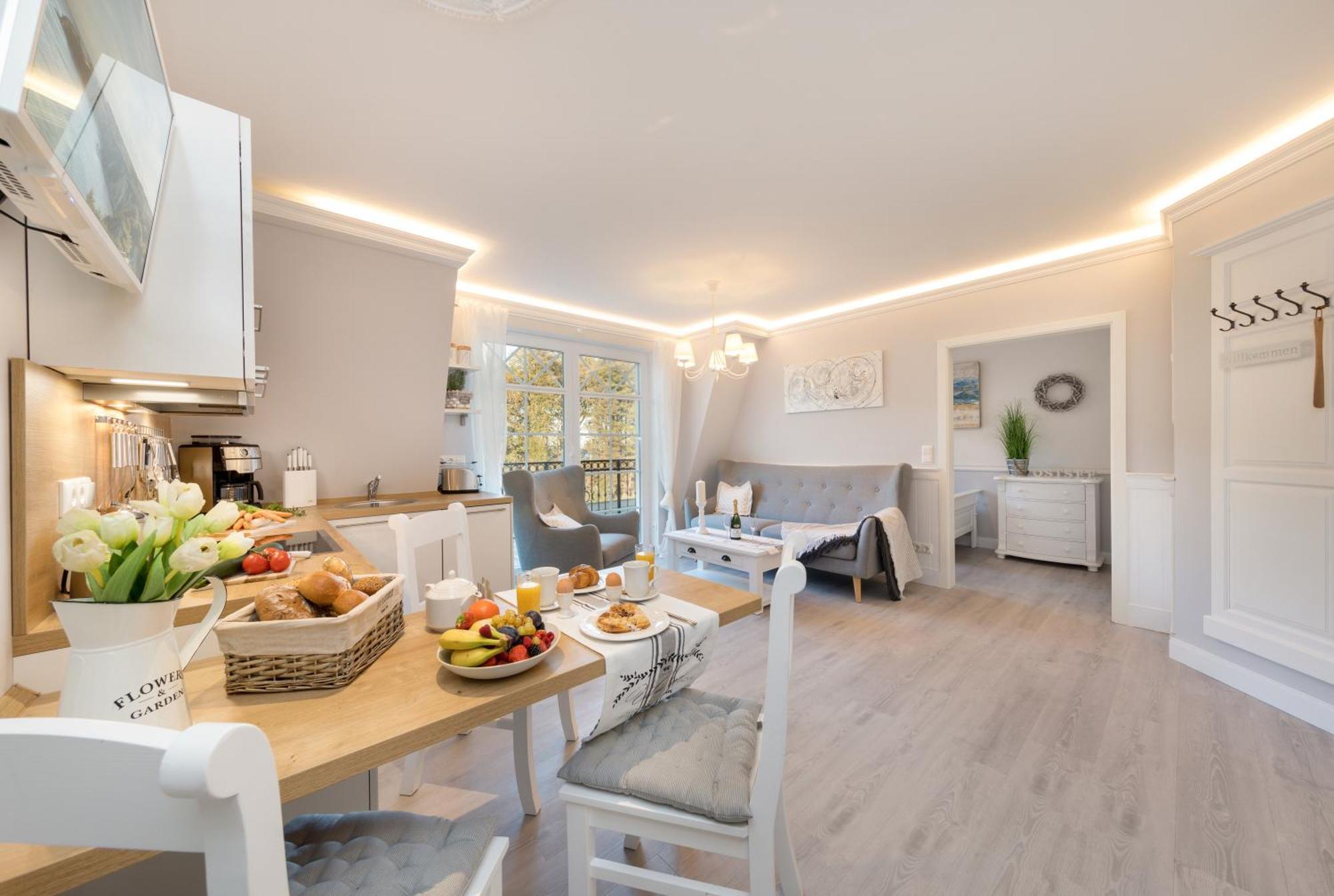 Villa Strandblick Zingst Luaran gambar