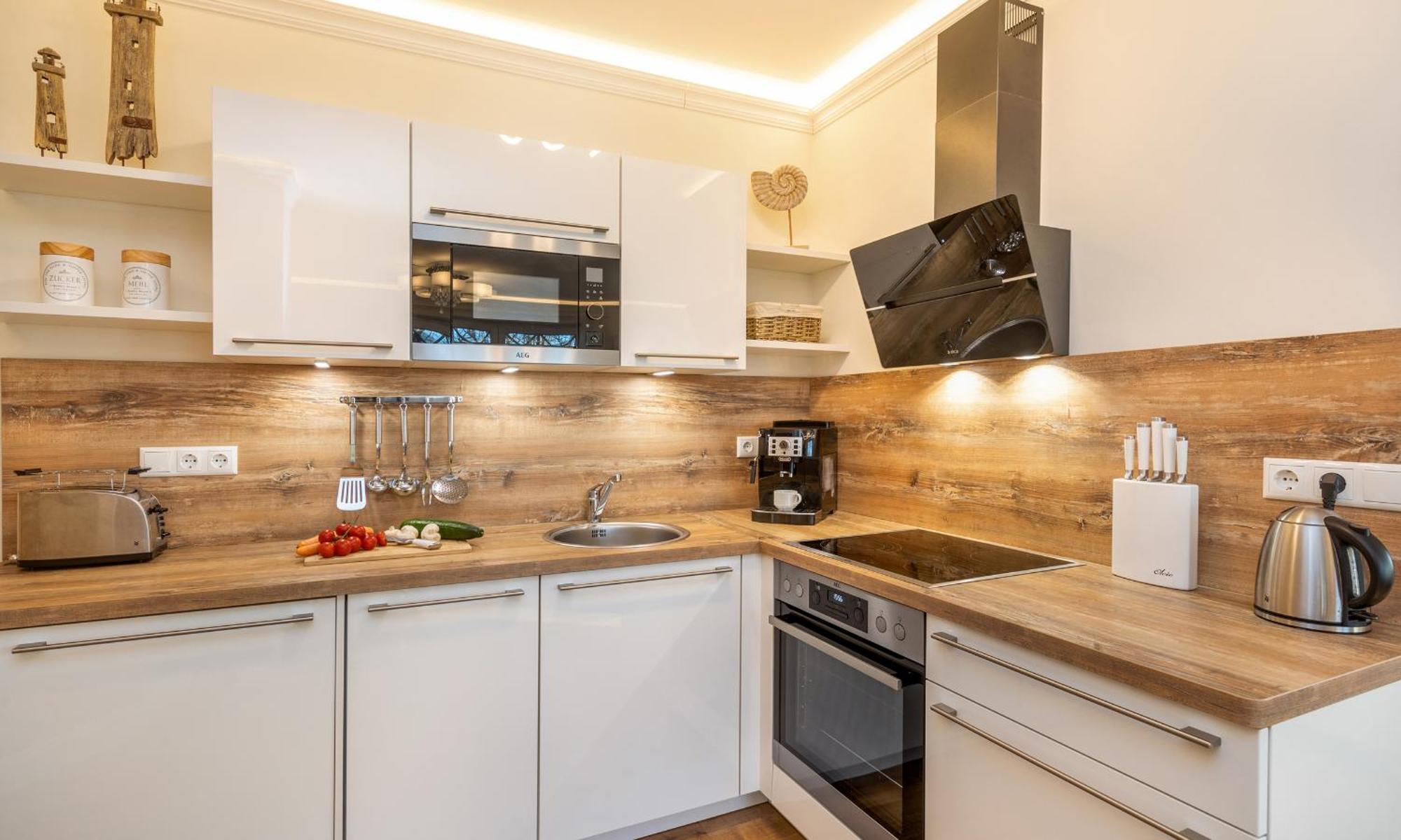 Villa Strandblick Zingst Luaran gambar