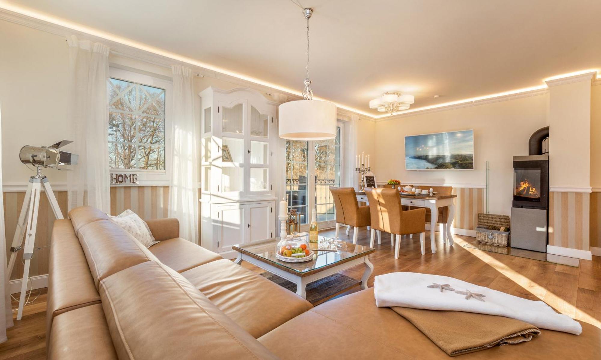 Villa Strandblick Zingst Luaran gambar