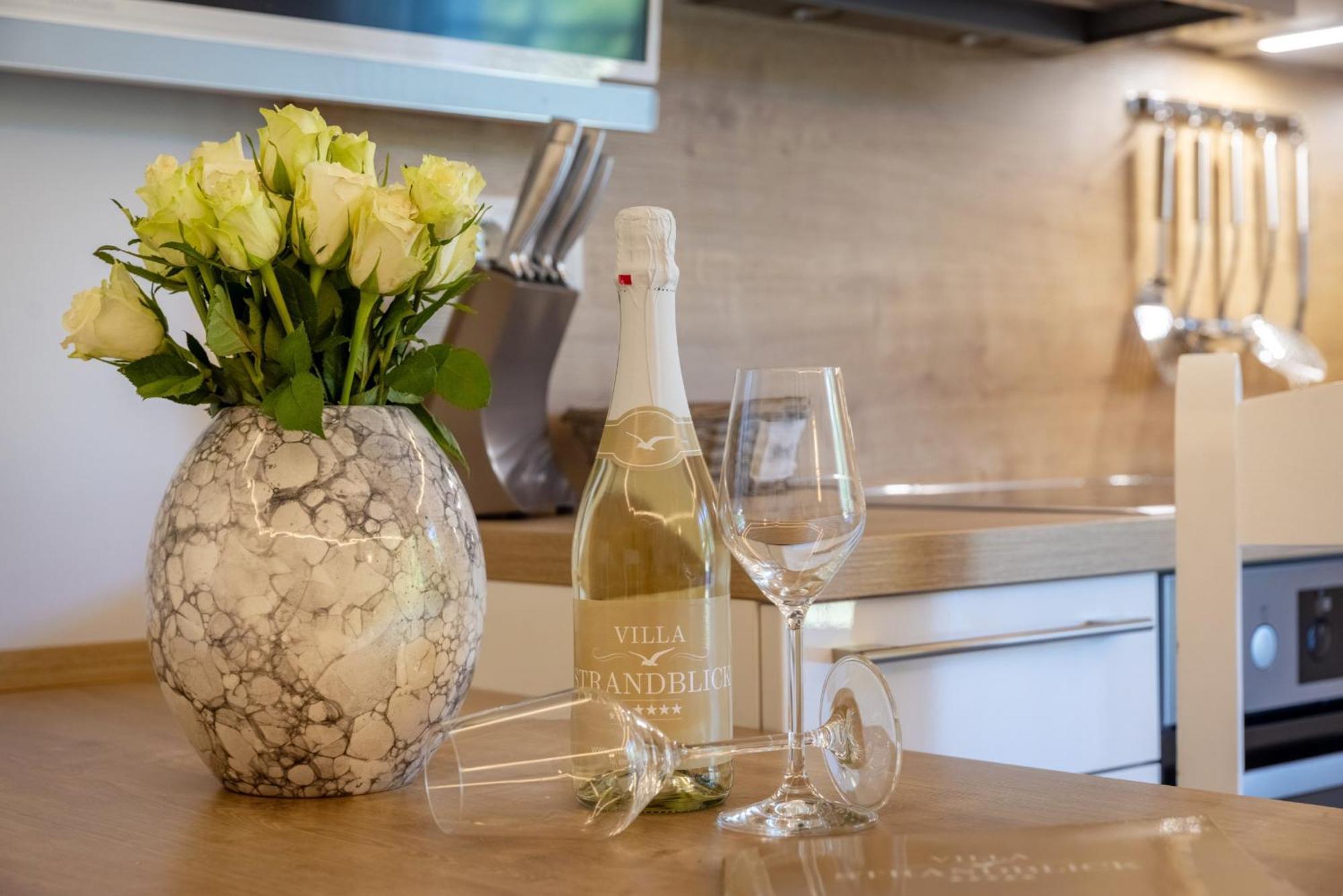 Villa Strandblick Zingst Luaran gambar
