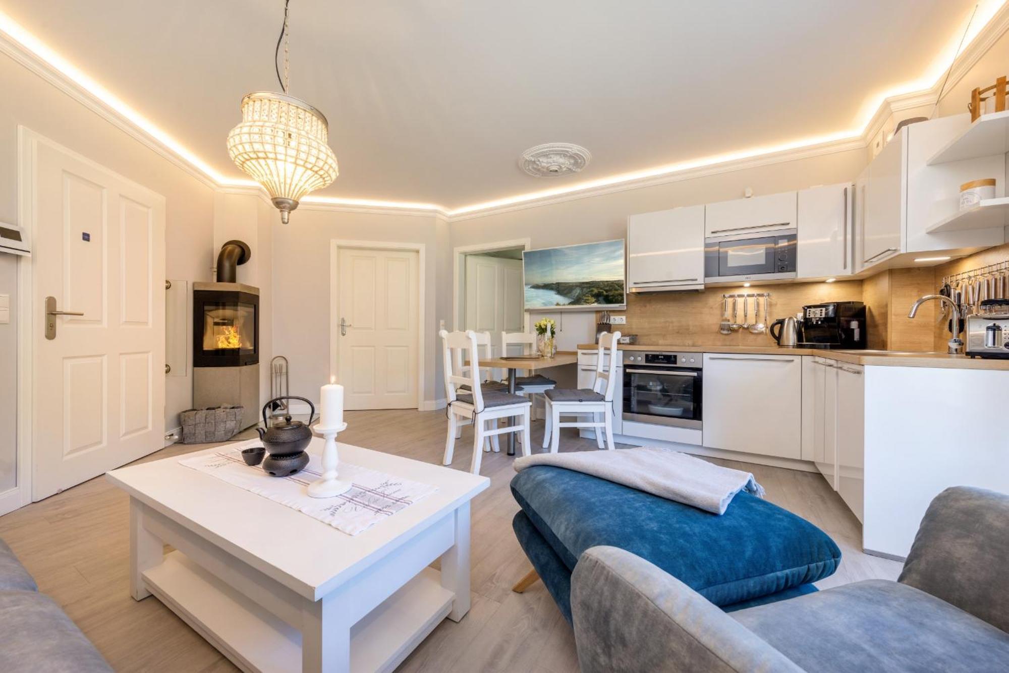 Villa Strandblick Zingst Luaran gambar
