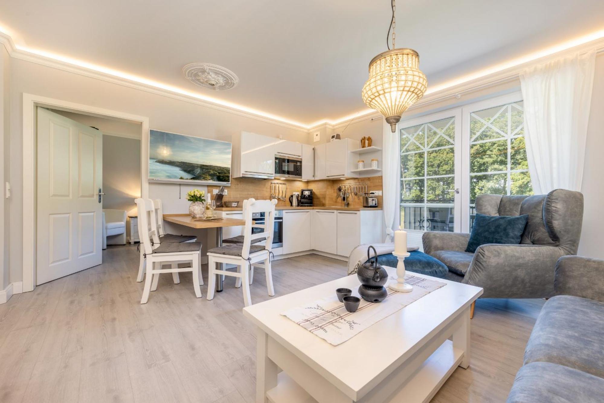 Villa Strandblick Zingst Luaran gambar