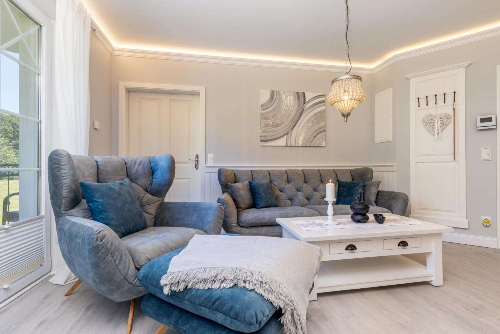 Villa Strandblick Zingst Luaran gambar